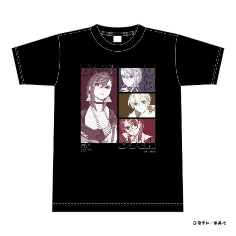 ダンダダン』TシャツE - ShoPro Mall公式通販