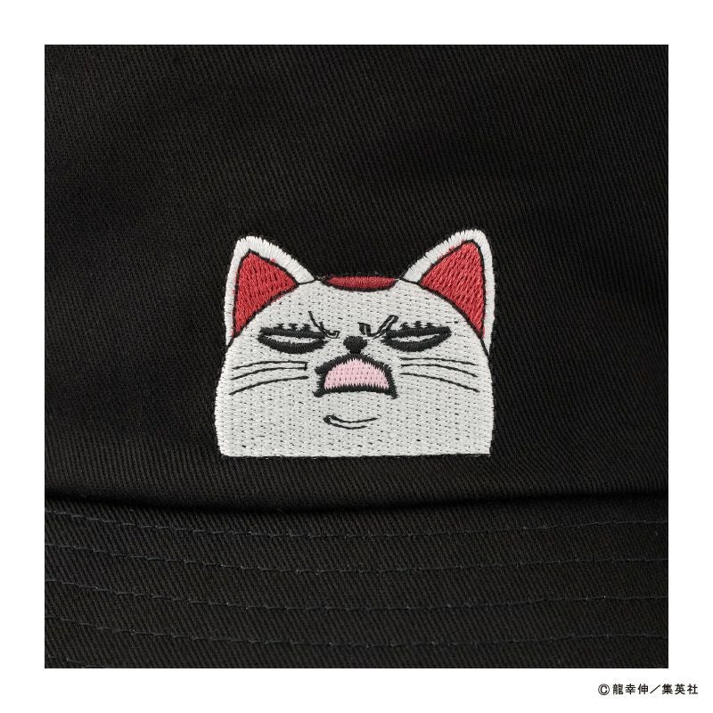 『ダンダダン』バケットハット（ターボババア）5