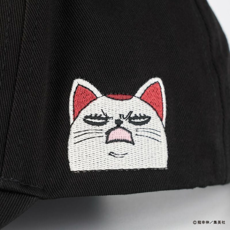『ダンダダン』キャップ（ターボババア）5