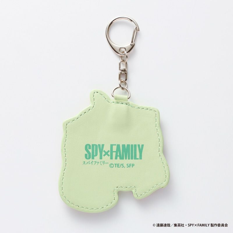『SPY×FAMILY』 サガラ刺繍キーホルダー（アーニャ・フォージャー）2