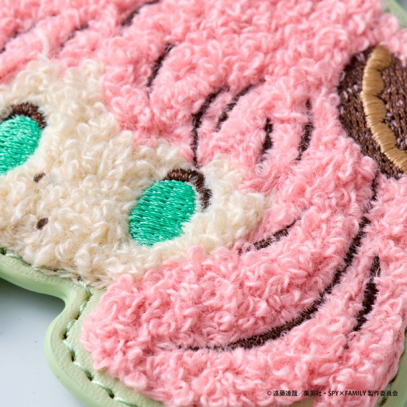 おそろいのキーホルダーアーニャ　SEC PSA10 ヴァイスシュヴァルツ スパイファミリー おそろいのキーホルダー