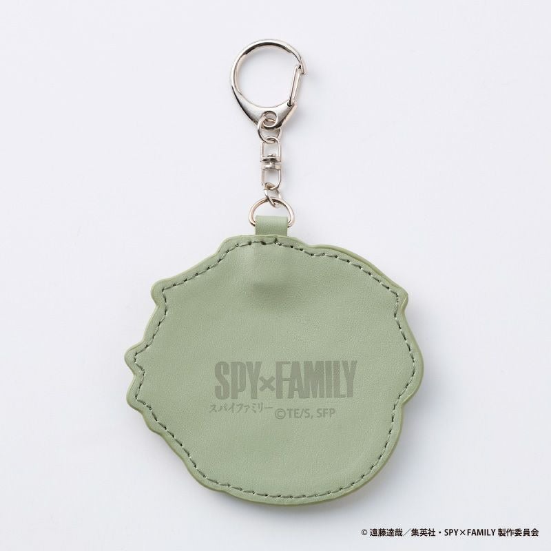 『SPY×FAMILY』 サガラ刺繍キーホルダー（ロイド・フォージャー）2