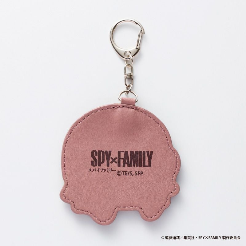 『SPY×FAMILY』 サガラ刺繍キーホルダー（ヨル・フォージャー）2