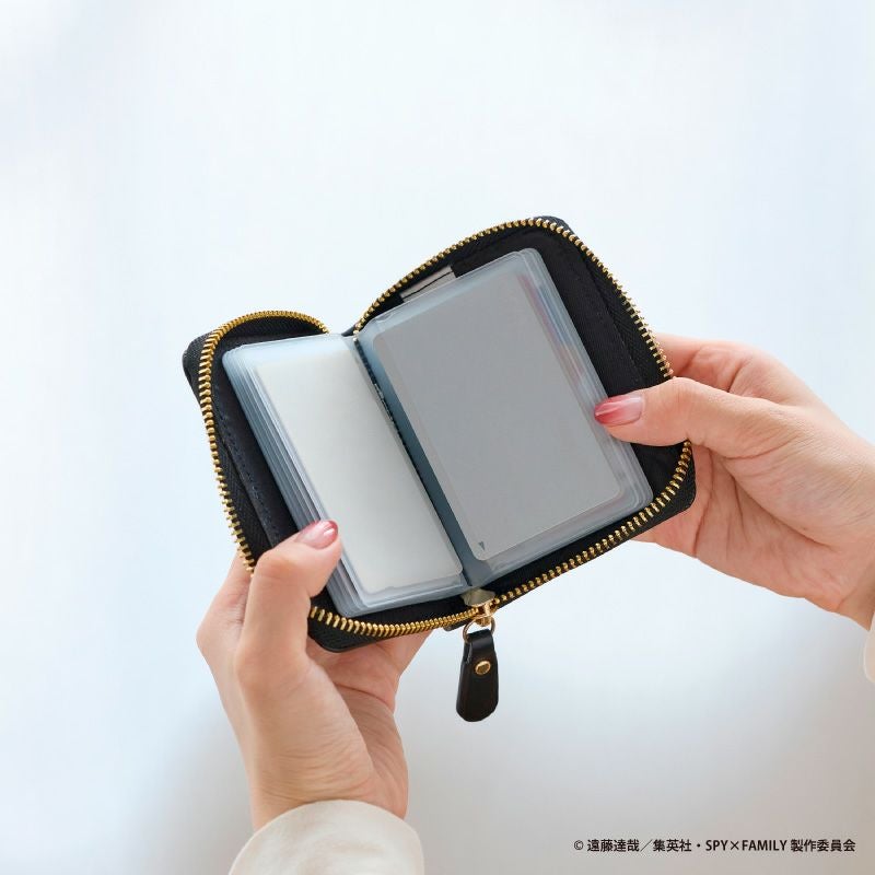 『SPY×FAMILY』 イーデン校制服風カードケース6