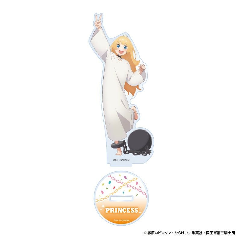 『姫様“拷問”の時間です』アクリルスタンド（姫）2