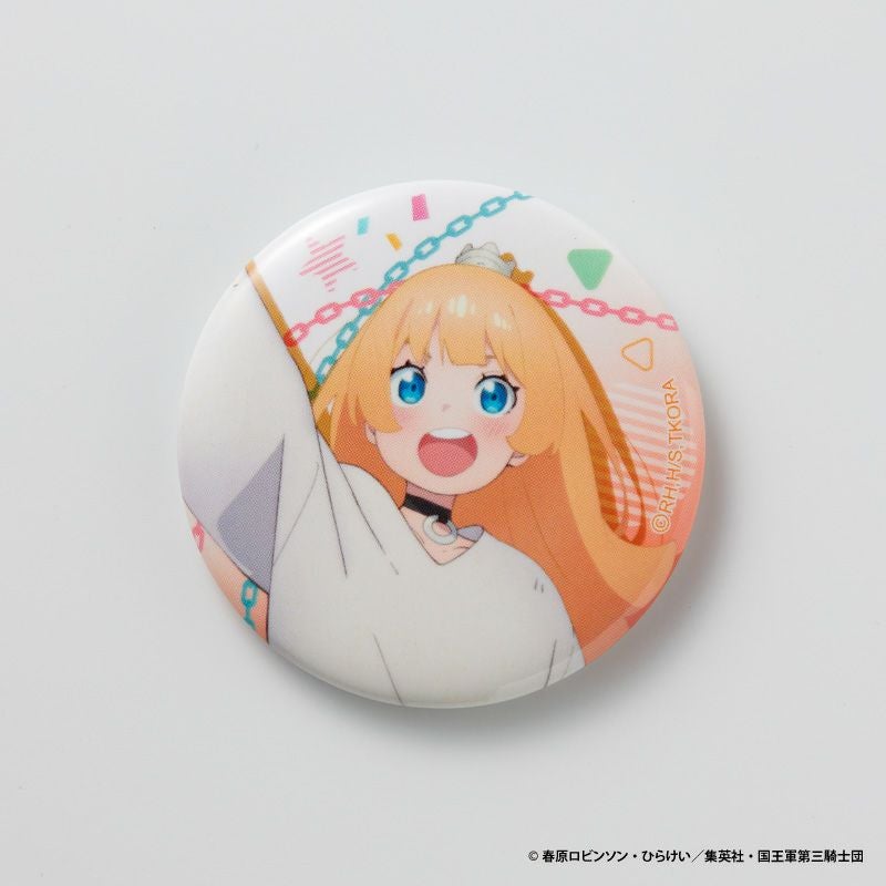 『姫様“拷問”の時間です』缶バッジコレクション（全6種）コンプリートBOX2