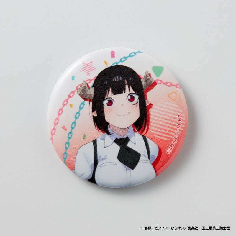『姫様“拷問”の時間です』缶バッジコレクション（全6種）コンプリートBOX3