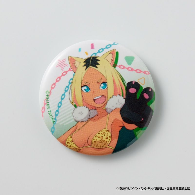『姫様“拷問”の時間です』缶バッジコレクション（全6種）コンプリートBOX5
