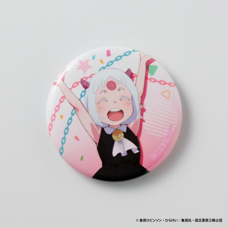 『姫様“拷問”の時間です』缶バッジコレクション（全6種）コンプリートBOX6