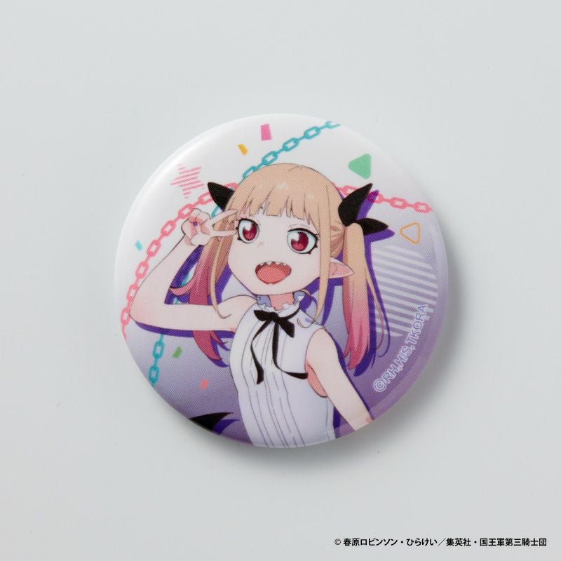 『姫様“拷問”の時間です』缶バッジコレクション（全6種）コンプリートBOX7
