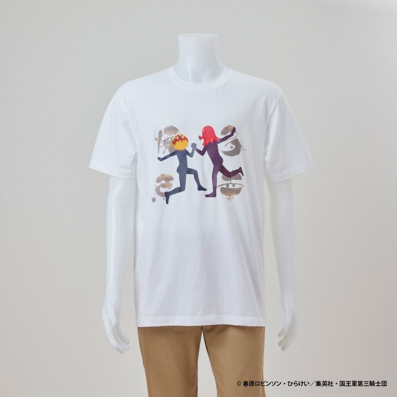 【交渉中、購入不可】B級コメディグッズ B級切り抜きTシャツ Lサイズ B級コメディ しんぞうの逆襲 – Orizum.world
