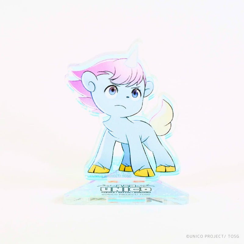 『UNICO：AWAKEING』ミニオーロラアクリルスタンドコレクション（全６種）※コンプリートBOX5