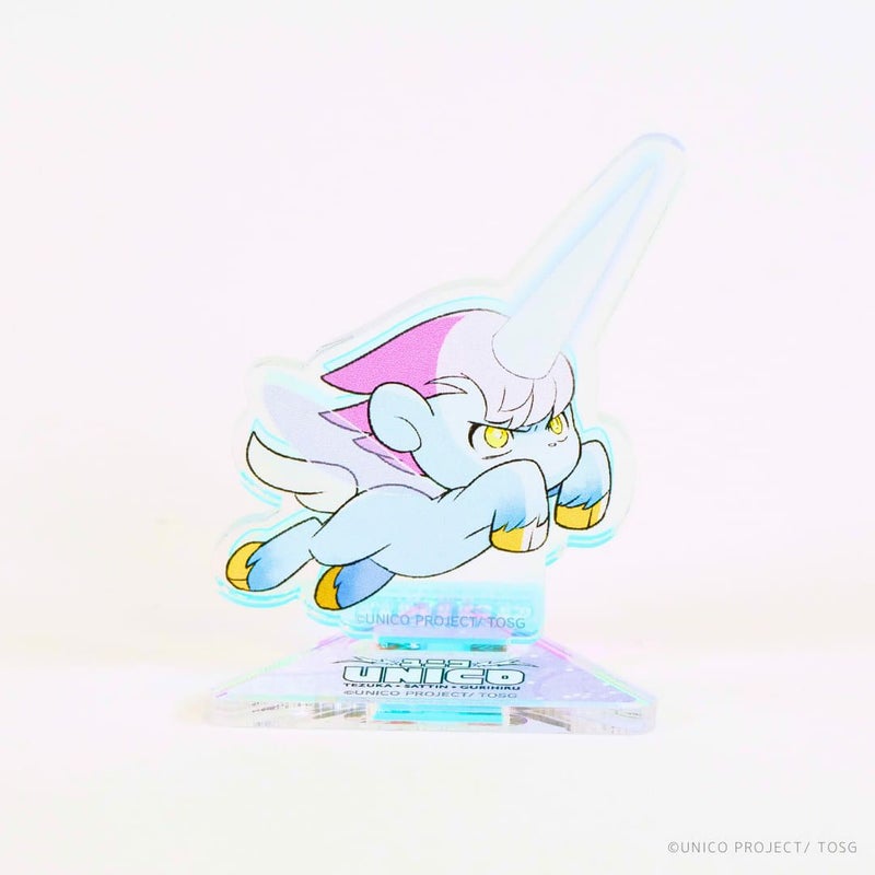『UNICO：AWAKEING』ミニオーロラアクリルスタンドコレクション（全６種）※コンプリートBOX6