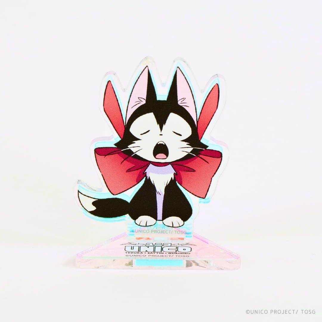 『UNICO：AWAKEING』ミニオーロラアクリルスタンドコレクション（全６種）※コンプリートBOX8