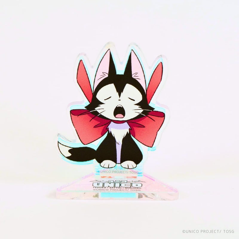 『UNICO：AWAKEING』ミニオーロラアクリルスタンドコレクション（全６種）※コンプリートBOX8
