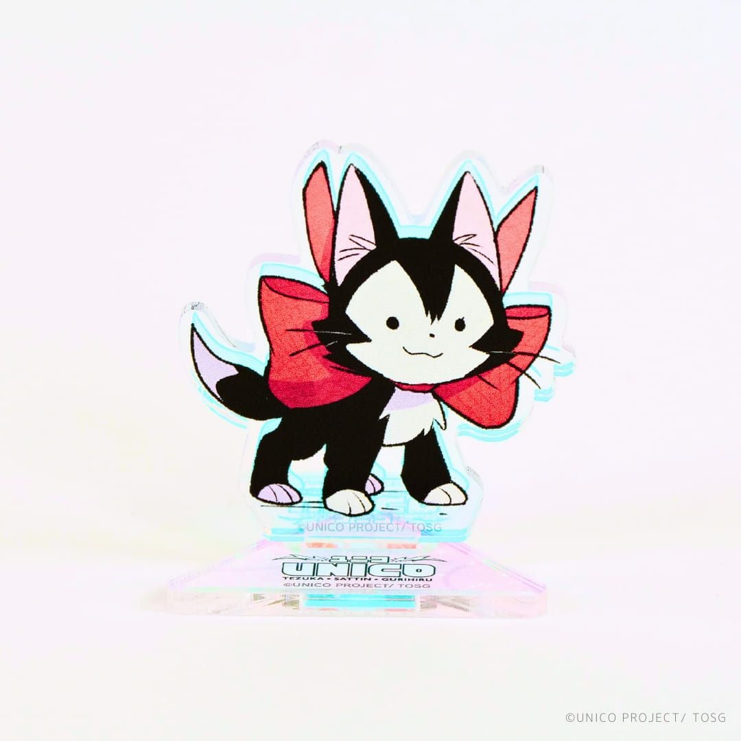 UNICO：AWAKENING』ミニオーロラアクリルスタンドコレクション（全6種