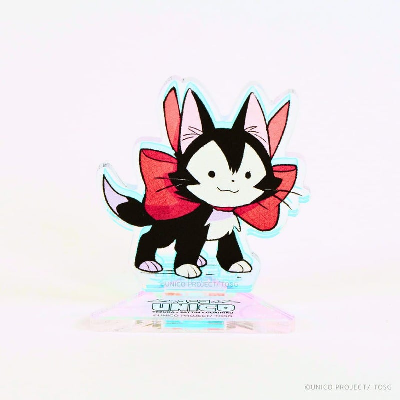 『UNICO：AWAKEING』ミニオーロラアクリルスタンドコレクション（全６種）※コンプリートBOX9