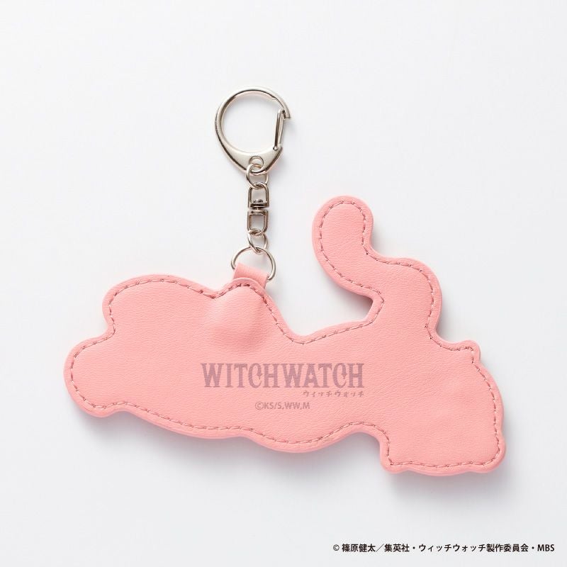 TVアニメ『ウィッチウォッチ』サガラ刺繍キーホルダー（若月ニコ[ペラペランコ]）2