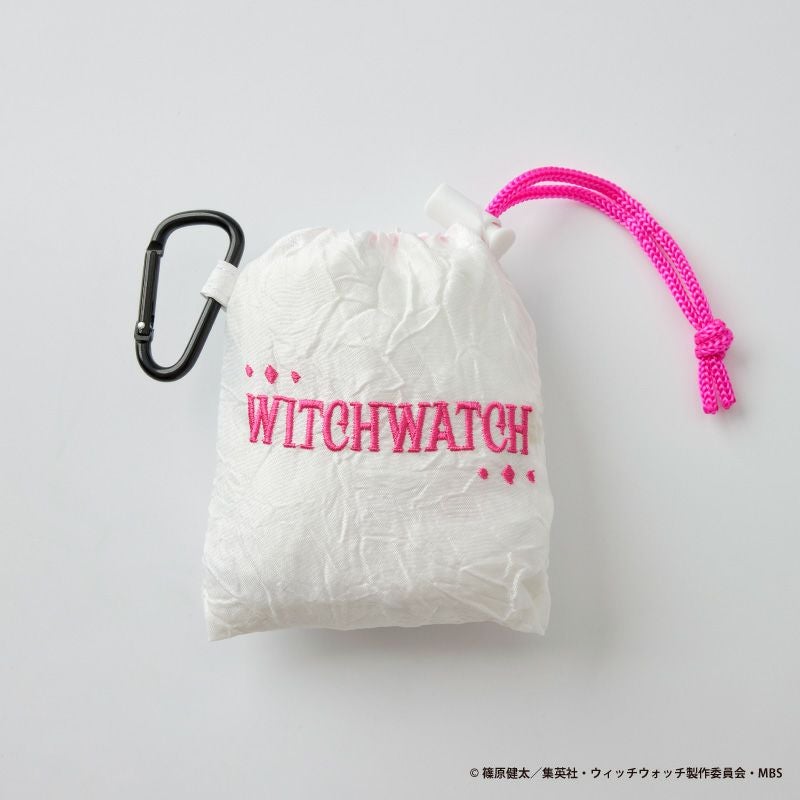TVアニメ『ウィッチウォッチ』刺繍エコバッグ4