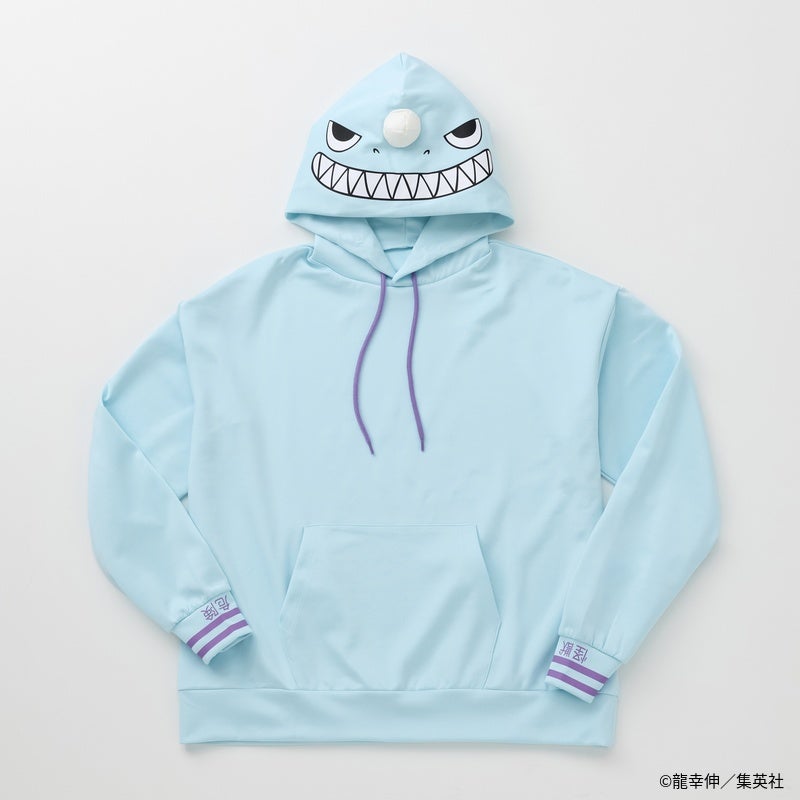 『ダンダダン』バモラのフードパーカー　※ONE SIZE1