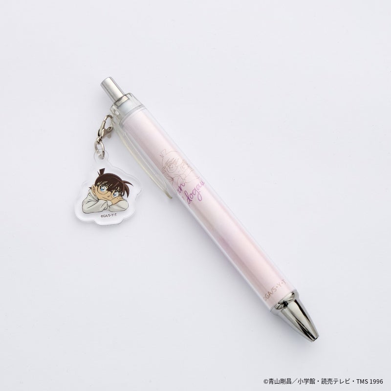 名探偵コナン』アクリルチャーム付きボールペンセット - ShoPro Mall