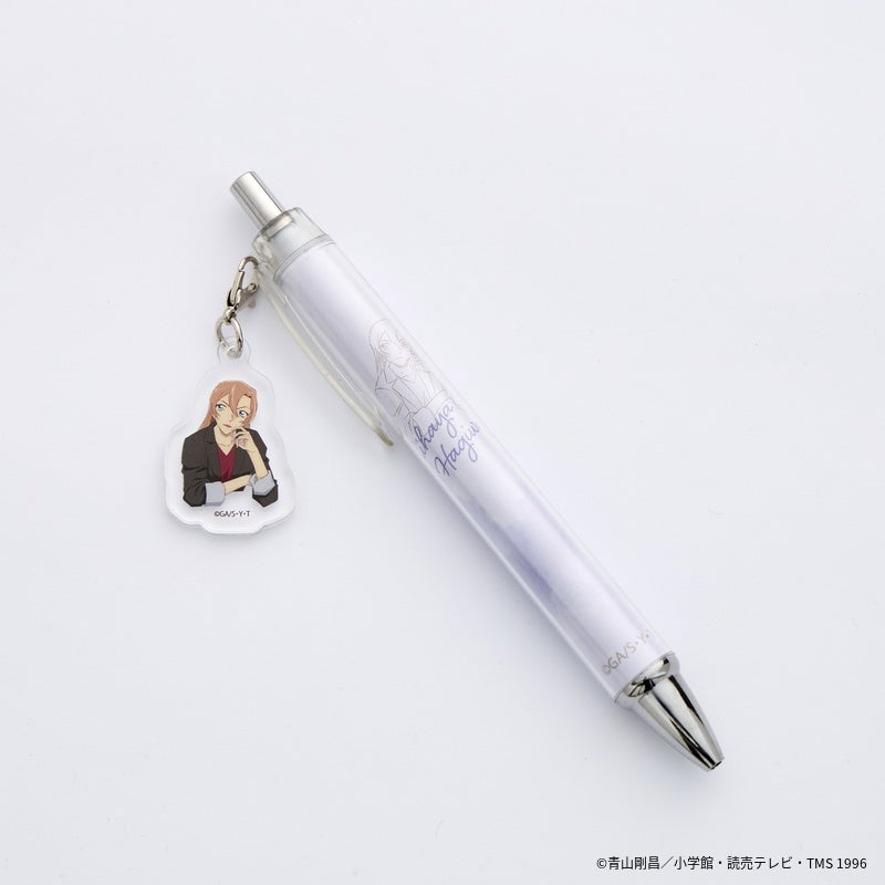 名探偵コナン』アクリルチャーム付きボールペンセット - ShoPro Mall