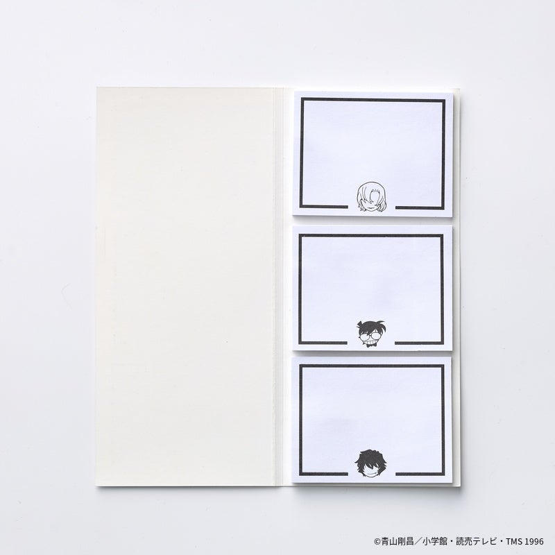 名探偵コナン』付箋セット - ShoPro Mall公式通販