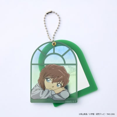 『名探偵コナン』アクリルスライドミラー（灰原哀）