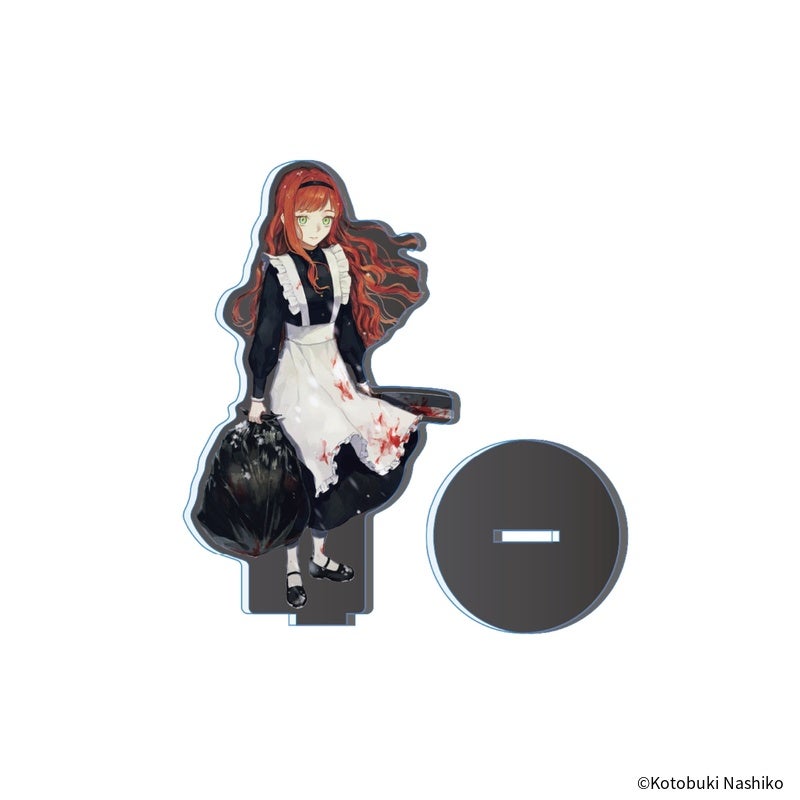 『寿なし子』アクリルスタンド B1