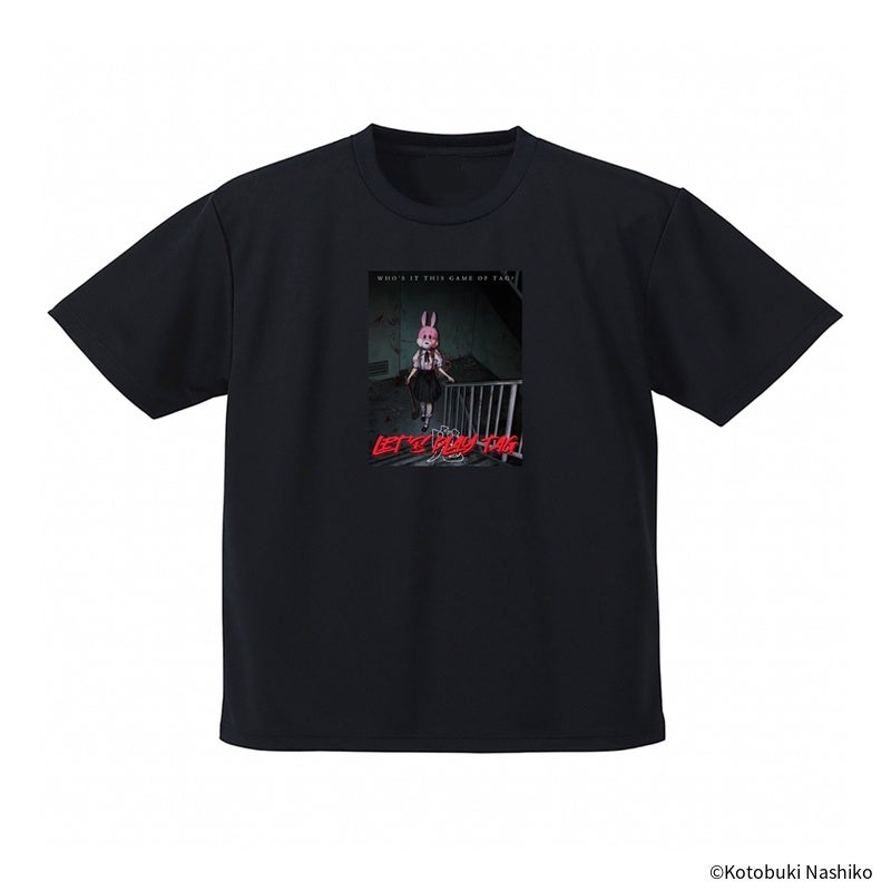 『寿なし子』オーバーサイズTシャツ A1