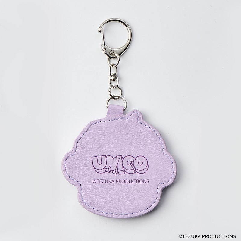 『ユニコ』サガラ刺繍キーホルダー（ユニコA） 2