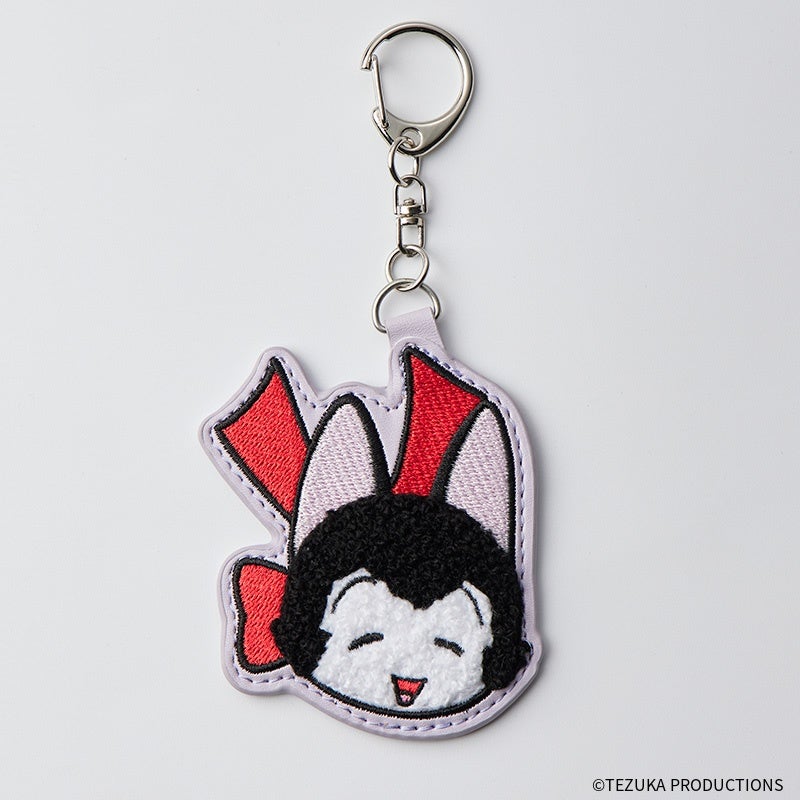 『ユニコ』サガラ刺繍キーホルダー（チャオ） 1