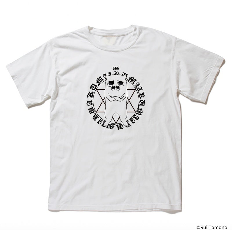 『友野るい』Tシャツ1