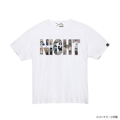 コトヤマ展』描き下ろしTシャツ よふかしのうた - ShoPro Mall公式通販