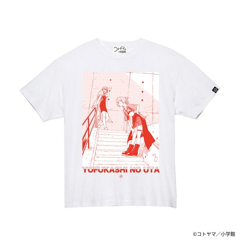 『コトヤマ展』NIGHT OUT CITY vol.2 Tシャツ 
-コトヤマ展ver- 1
