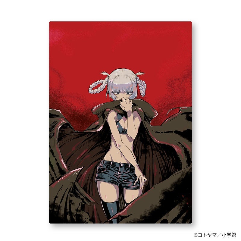 コトヤマ展』立体レンチキュラーポスター よふかしのうた - ShoPro