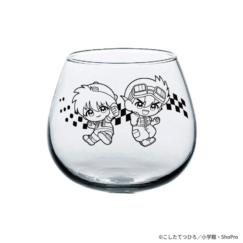 『爆走兄弟レッツ＆ゴー!!』ゆらゆらグラス2