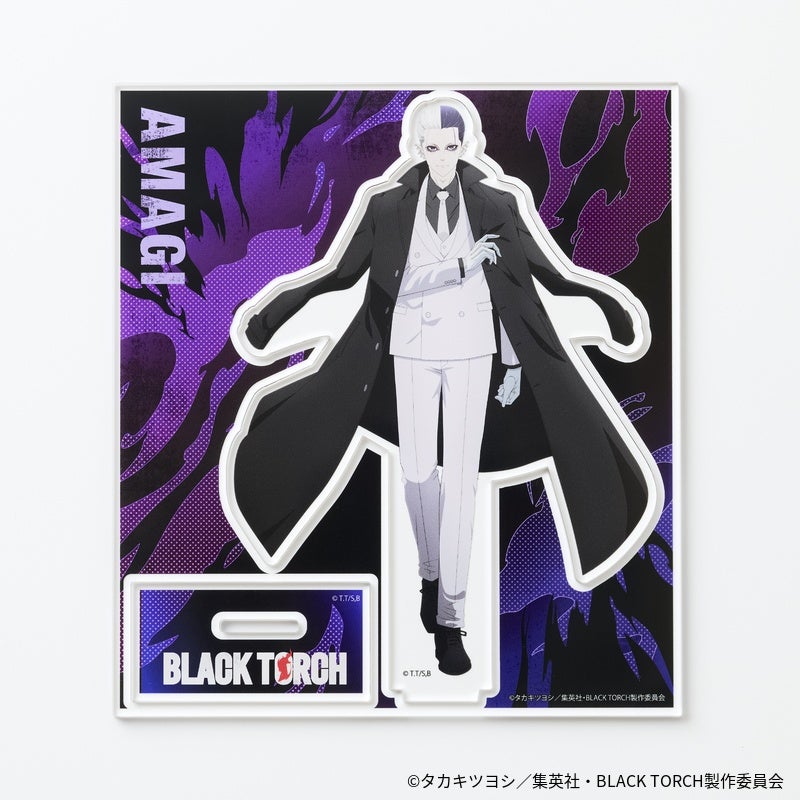 TVアニメ『BLACK TORCH』アクリルスタンド（天鬼）1