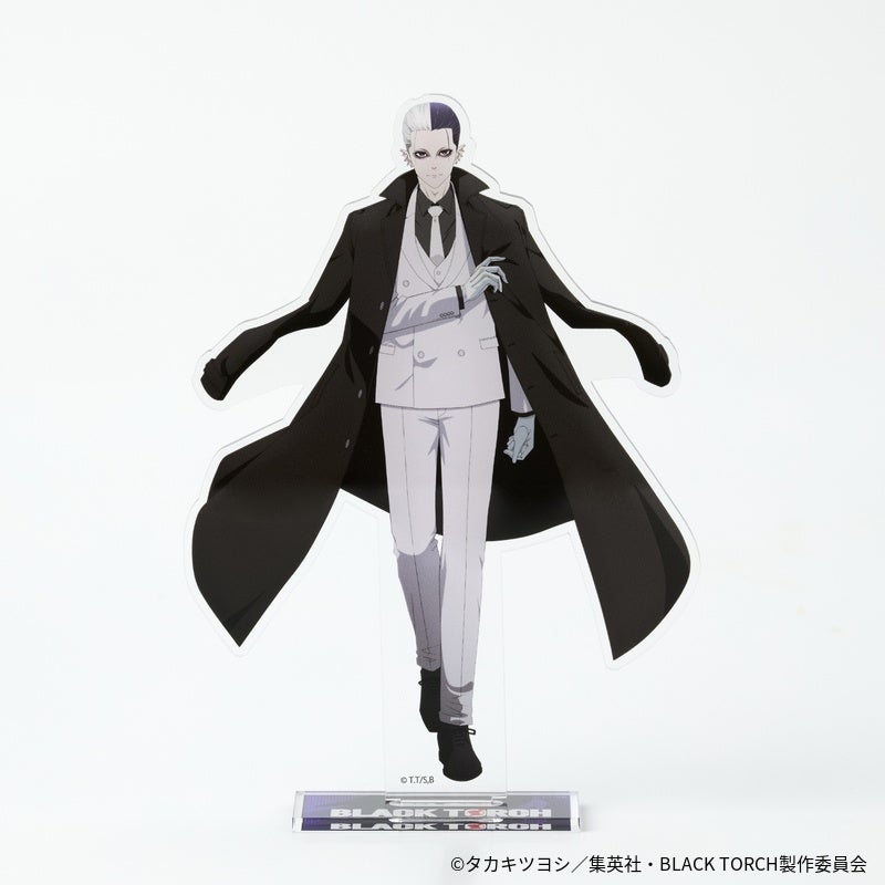 TVアニメ『BLACK TORCH』アクリルスタンド（天鬼）2
