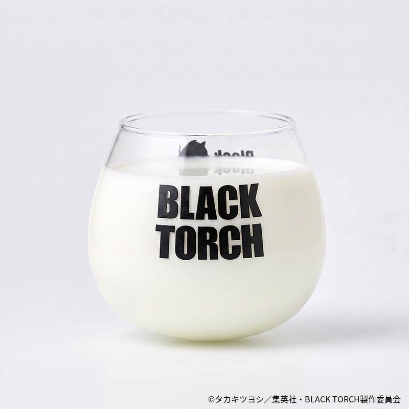 TVアニメ『BLACK TORCH』ゆらゆらグラス（羅睺（ラゴウ））
